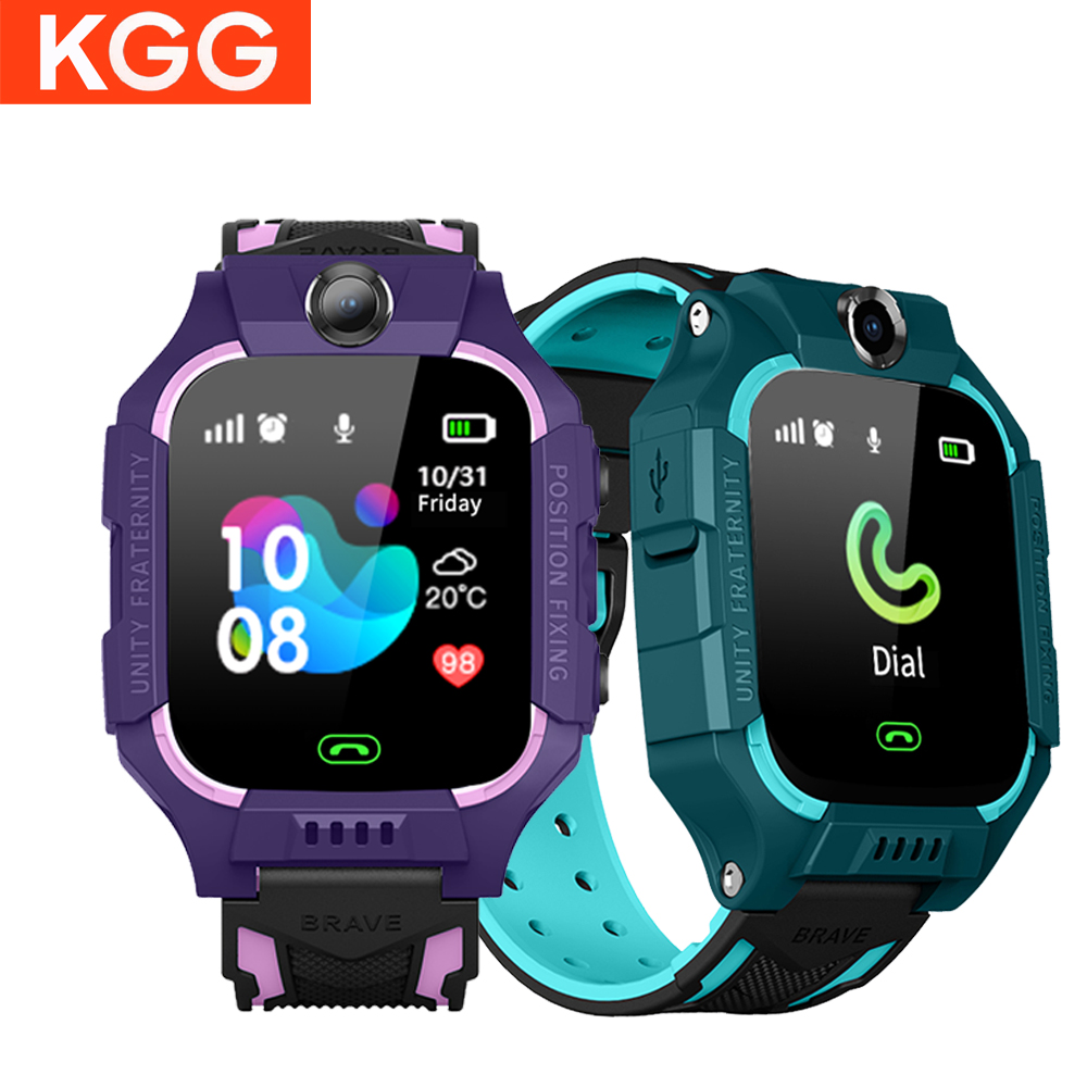 Smartwatch Digital Watches For Girls - Orologio da polso per bambini Orologio