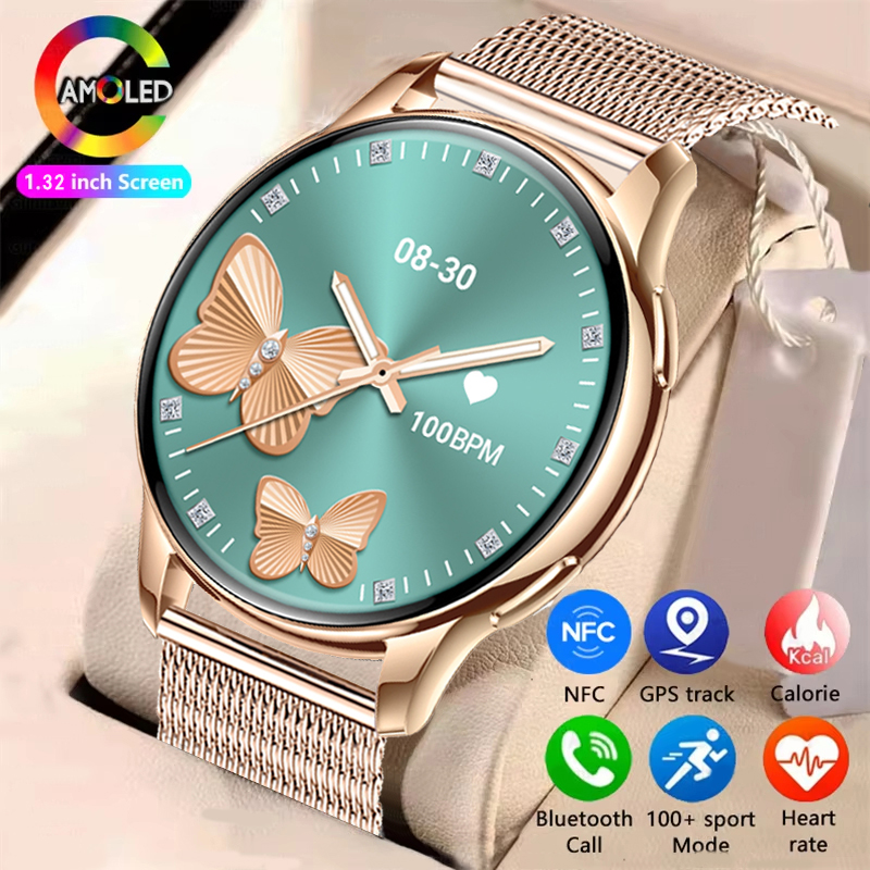 Timex Watches Smartwatch - Nuovo originale ultra sottile donna SmartWatch