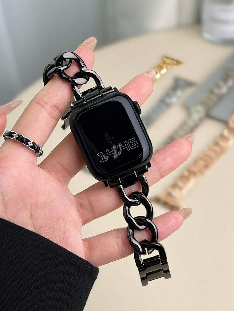 Smartwatch Stylish Watches For Women - 1pc cinturino per orologio intelligente da
