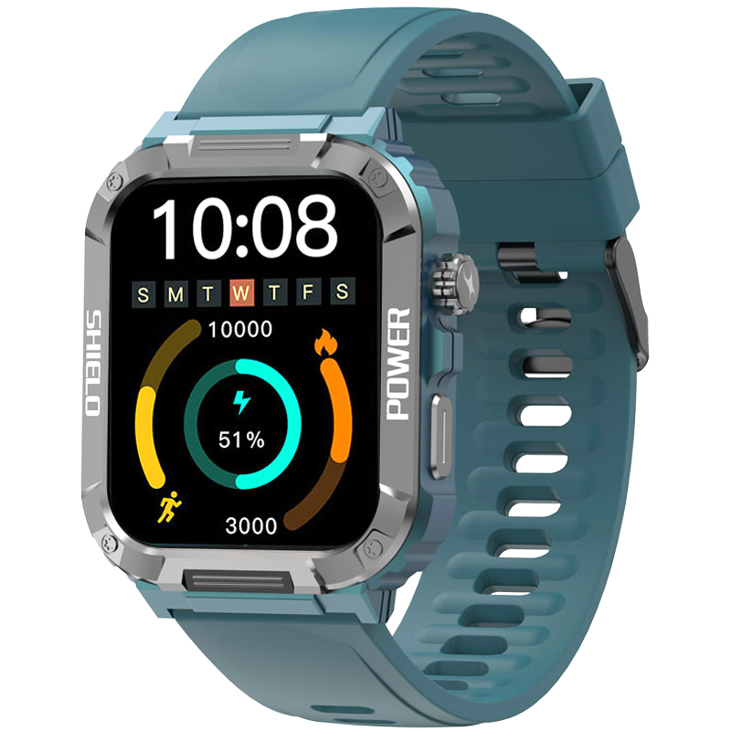 Smartwatch Iphone Watches For Women - Smartwatch per Uomo e Donna, Orologio