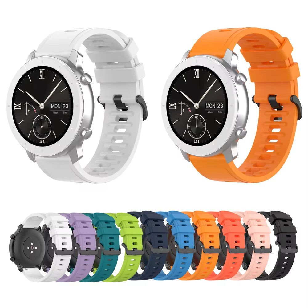 Smartwatch Pebble Watches - Cinturino per orologio intelligente in silicone