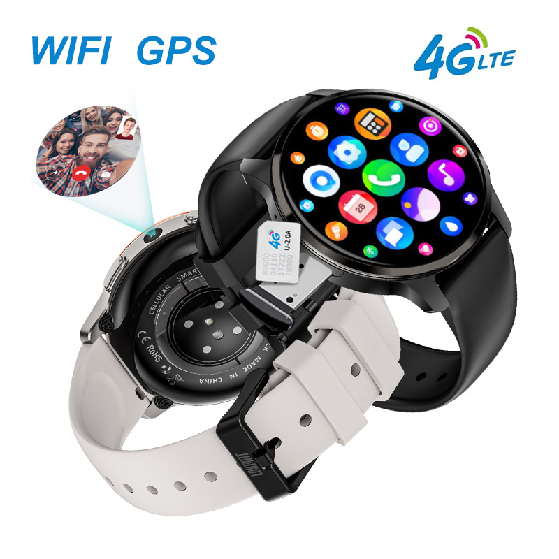 Watch Smartwatch - Orologio intelligente Android 4G 5G con