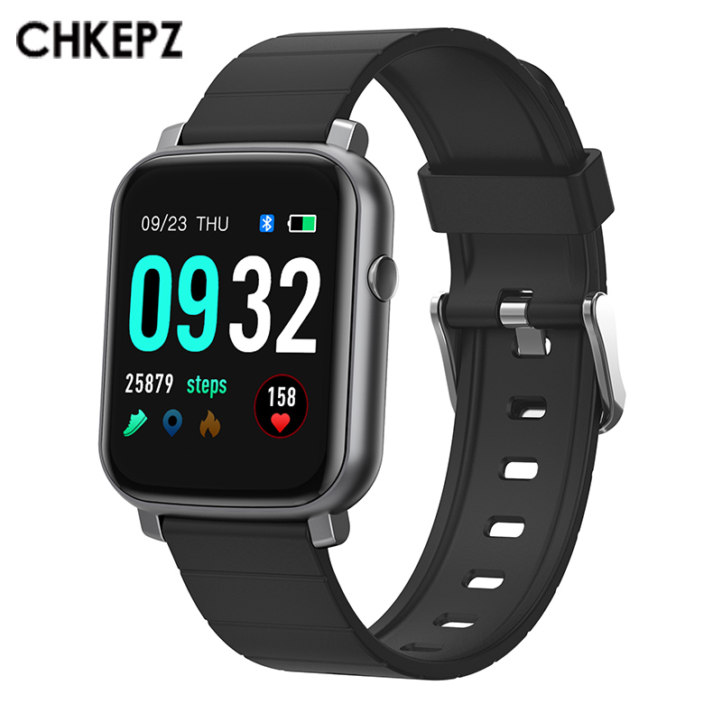 Smartwatch Iphone Watches For Women - IP68 Smart Watch uomo fitness bracciale