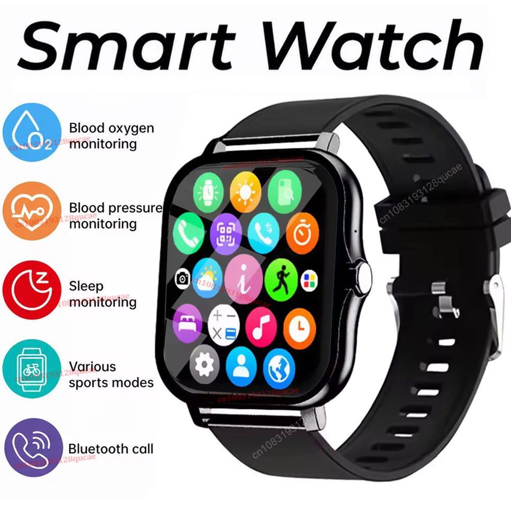 Smartwatch Watches Birthday Gift For Men - Nuovo Smartwatch 2026 per Donne e