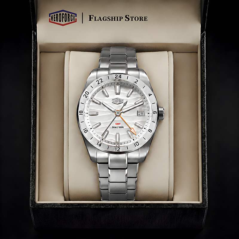 Timex Watches Smartwatch - HEROFORCE Orologio al quarzo impermeabile con