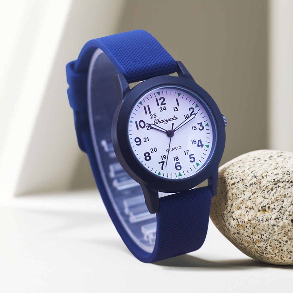 Smartwatch Watches Birthday Gift For Men - ragazzi giovani uomini Orologio analogico impermeabile