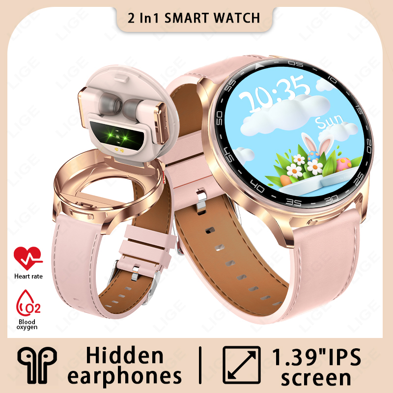 Smartwatch Noise Watches For Women - 2 in 1 TWS auricolare Smart