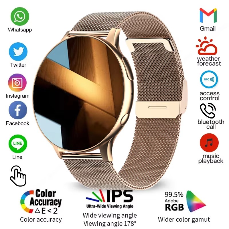 Timex Watches Smartwatch - Smartwatch Amazfit 2026 di Tendenza con