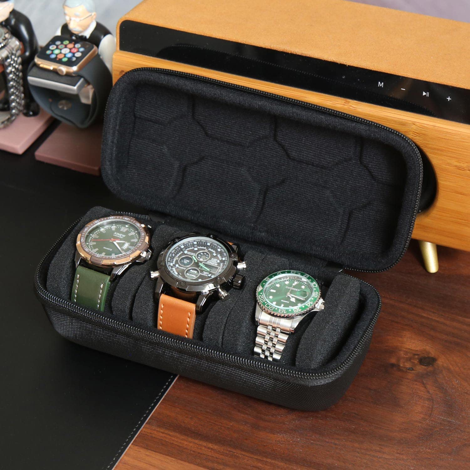 Watch Smartwatch - Organizzatore di scatole per orologi per