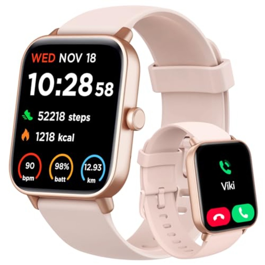 Smartwatch Iphone Watches For Women - Smartwatch per Donne Compatibile con Android