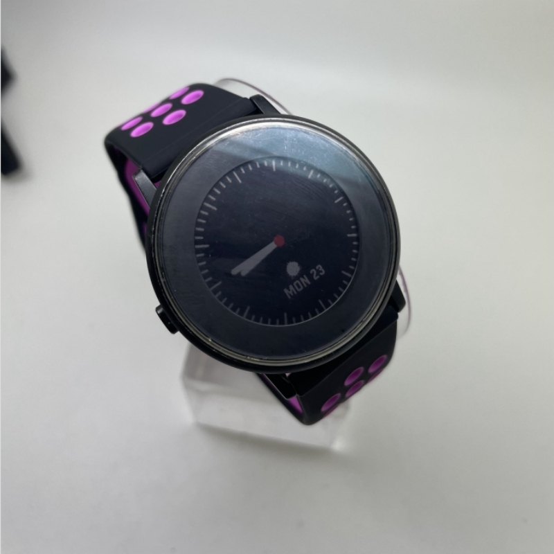 Smartwatch Pebble Watches - Zycbeautiful per l'uso Smart Watch rotondo