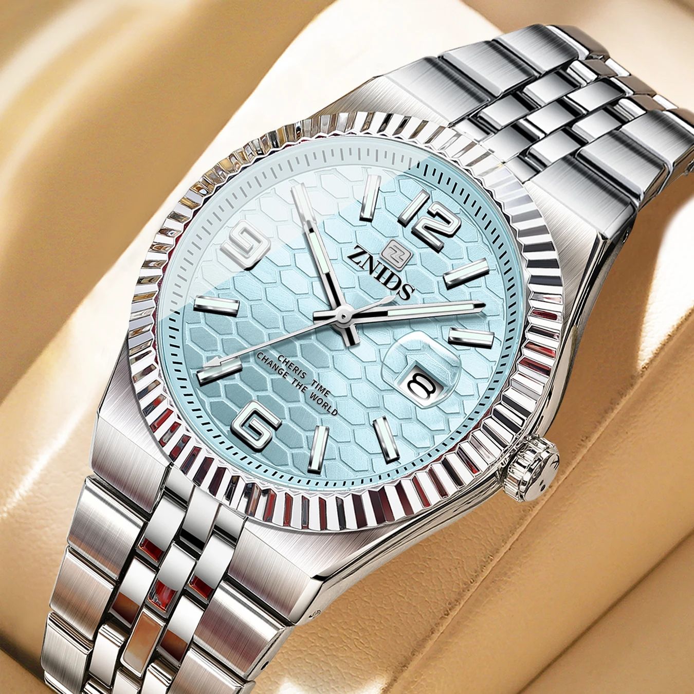Smartwatch Watches Best Gift For Men - Orologio da uomo d'affari alla moda