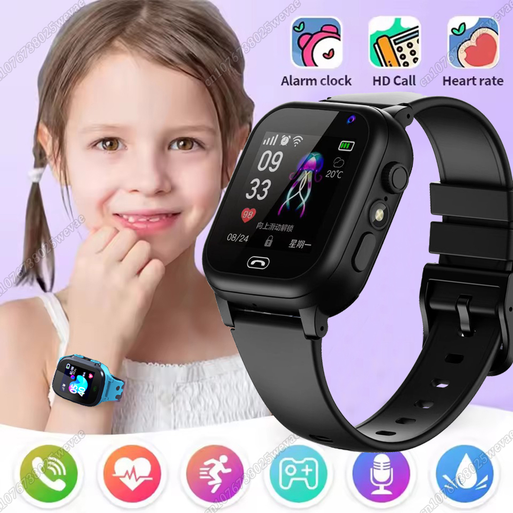 Smartwatch Watches Birthday Gift For Boys - Nuovo Mini Telefono per Bambini 2026