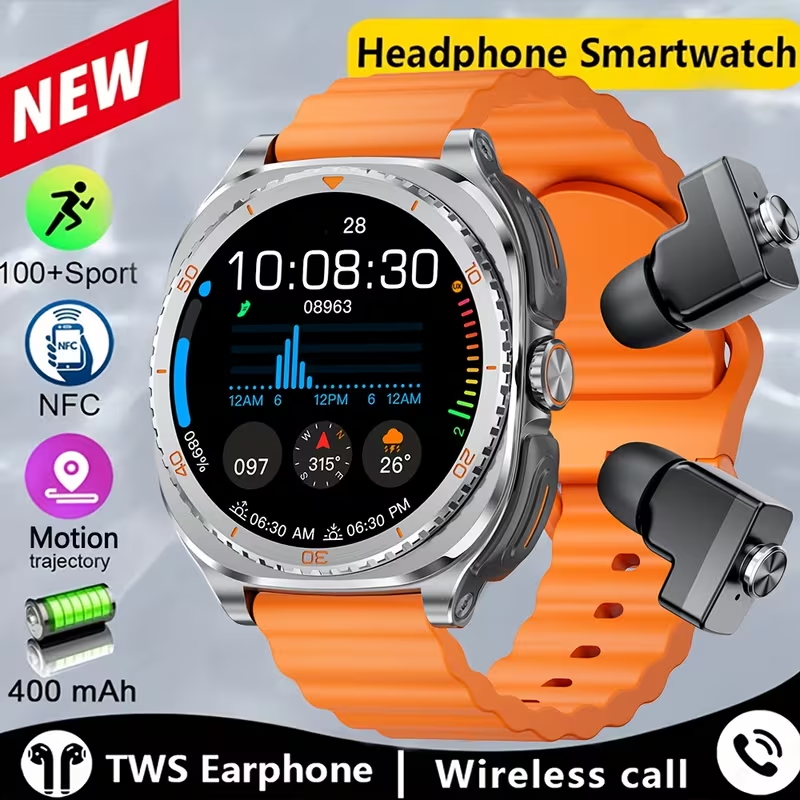 Smartwatch Noise Watches For Women - Smartwatch 2 in 1 con auricolari