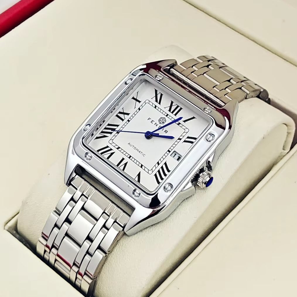 Smartwatch Watches Best Gift For Men - Orologio al quarzo di lusso da