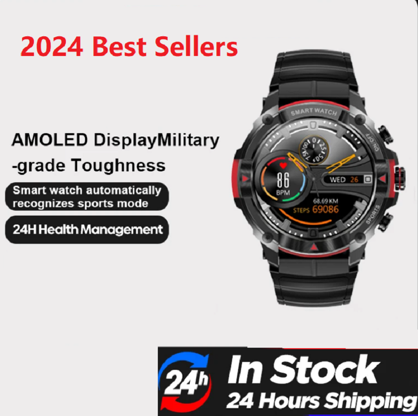 Smart watch 1.43 Display AMOLE - Watch Vs Smartwatch recensione e prezzo