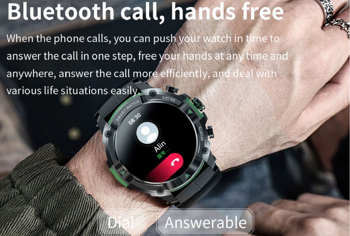 Smart watch 1.43 Display AMOLE - Watch Vs Smartwatch recensione e prezzo