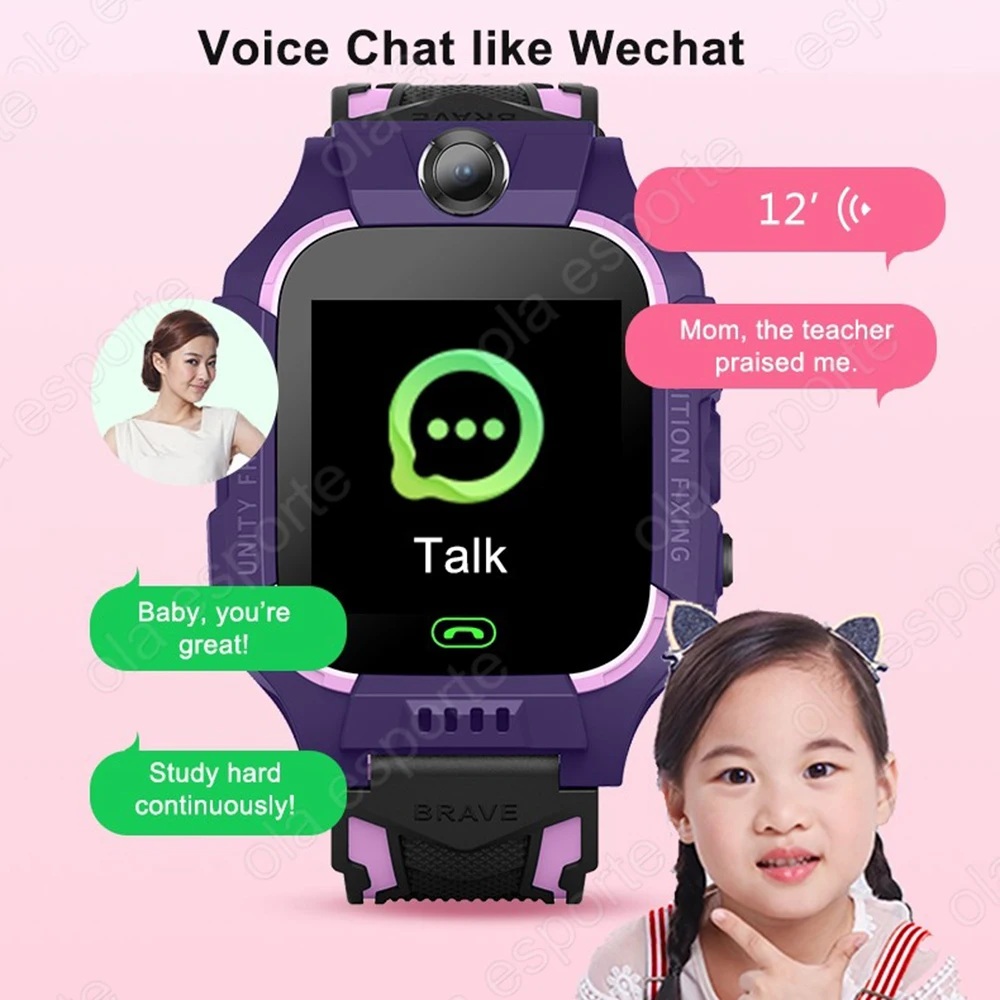 Smart Watch Kids 2G Sim Card S - Smartwatch Watches Birthday Gift For Boys recensione e prezzo