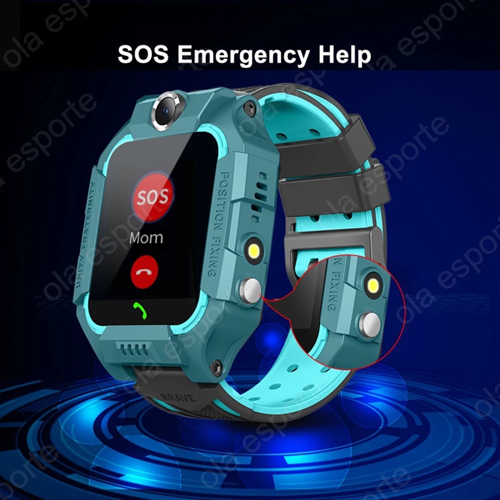 Smart Watch Kids 2G Sim Card S - Smartwatch Watches Birthday Gift For Boys recensione e prezzo
