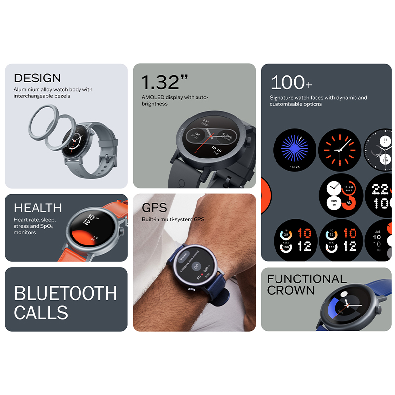 CMF by Nothing Watch Pro 2 Ver - Timex Watches Smartwatch recensione e prezzo