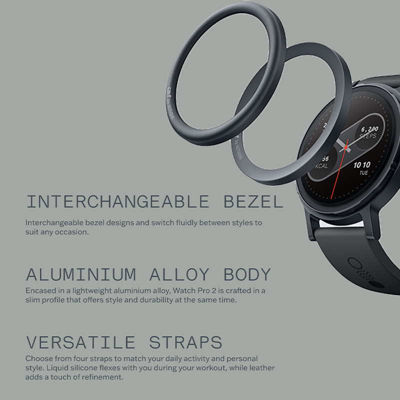 CMF by Nothing Watch Pro 2 Ver - Timex Watches Smartwatch recensione e prezzo