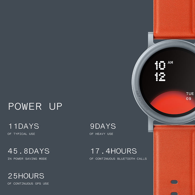 CMF by Nothing Watch Pro 2 Ver - Timex Watches Smartwatch recensione e prezzo