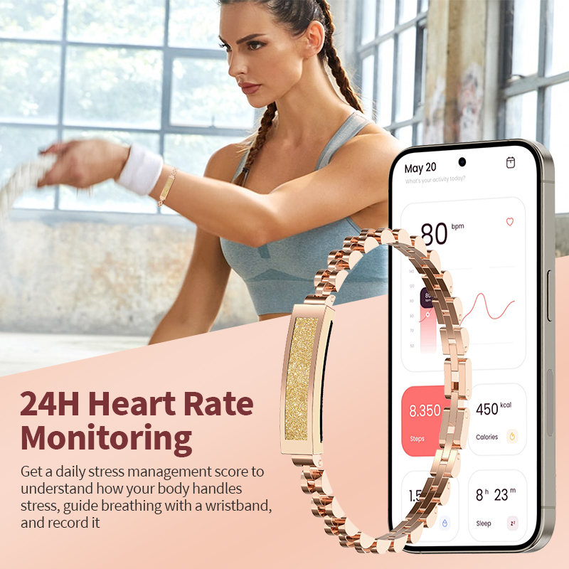 LIGE Nuovo Braccialetto Intell - Smartwatch Stylish Watches For Women recensione e prezzo