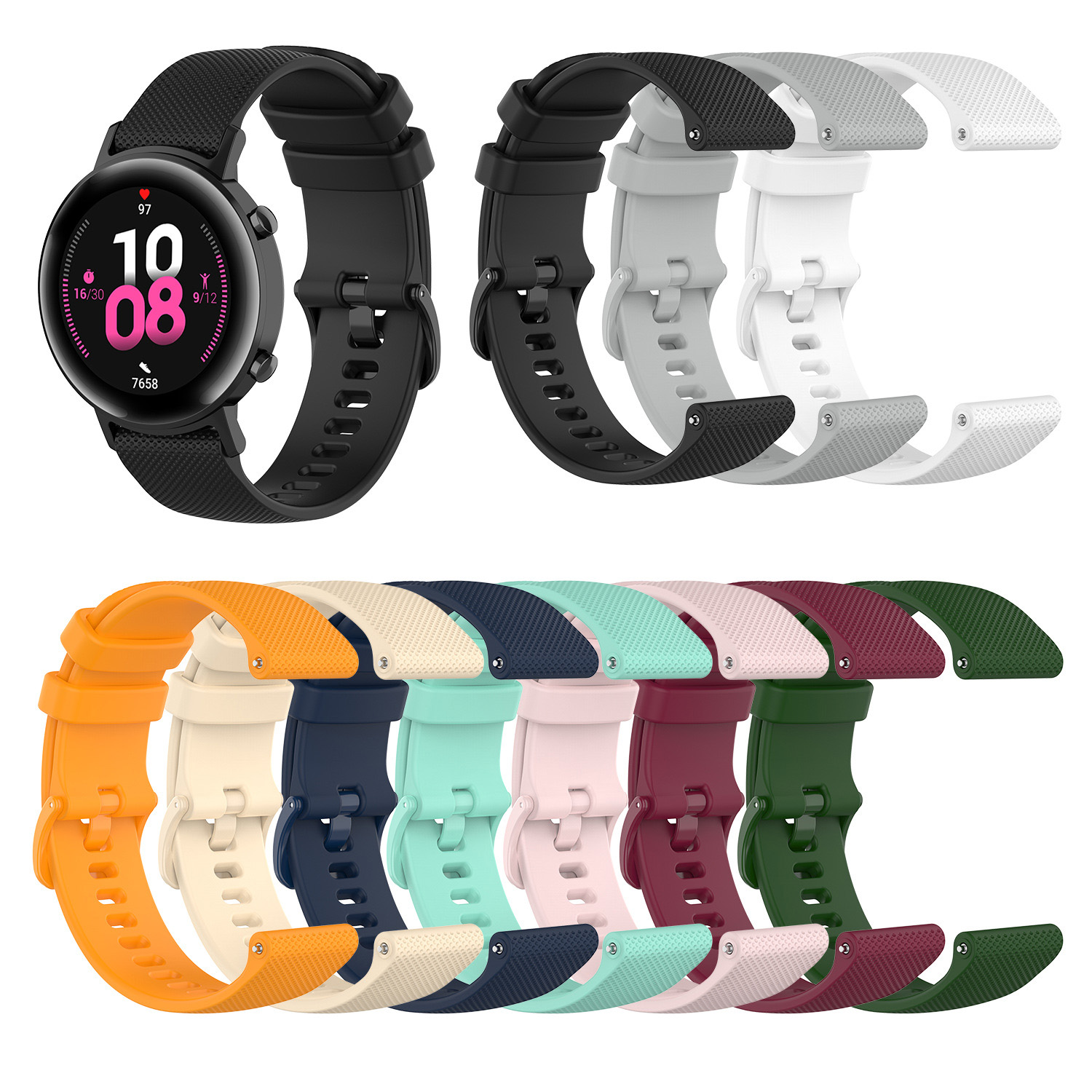 Per Polar Vantage M/M2/V3 cint - Titan Watches Smartwatch recensione e prezzo