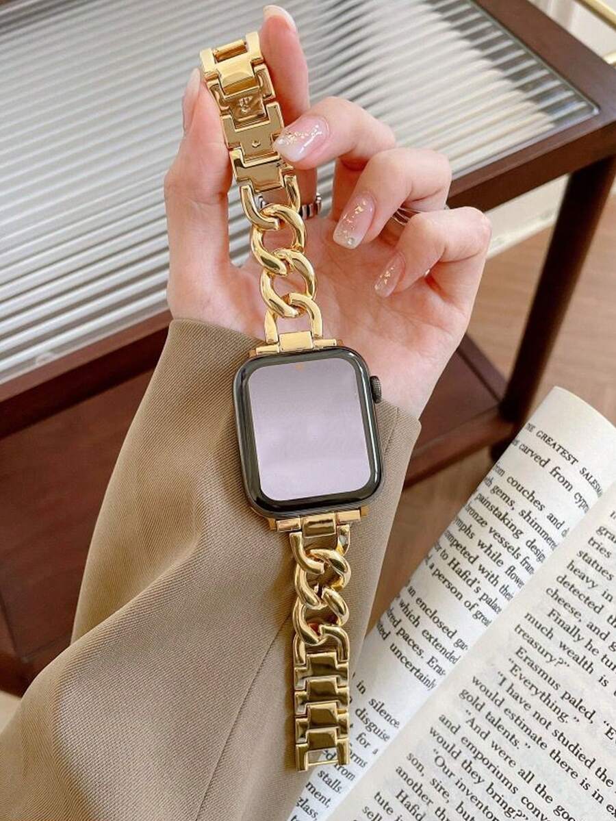1pc cinturino per orologio int - Smartwatch Stylish Watches For Women recensione e prezzo