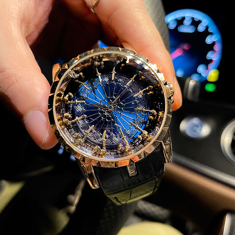 Nuovo Orologio da Uomo Lussuos - Smartwatch Watches Best Gift For Men recensione e prezzo