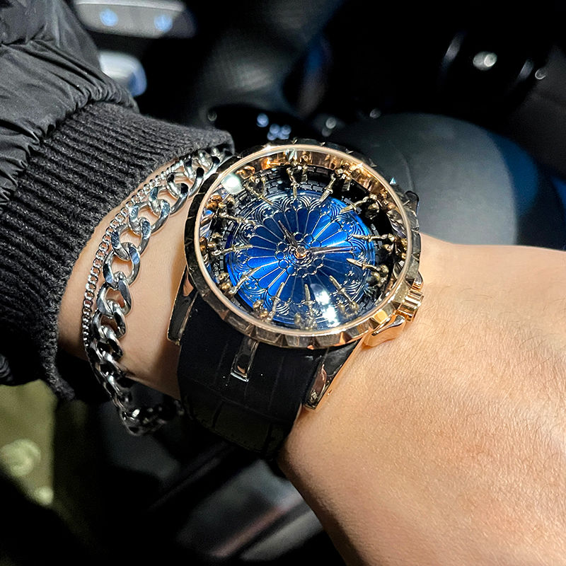 Nuovo Orologio da Uomo Lussuos - Smartwatch Watches Best Gift For Men recensione e prezzo