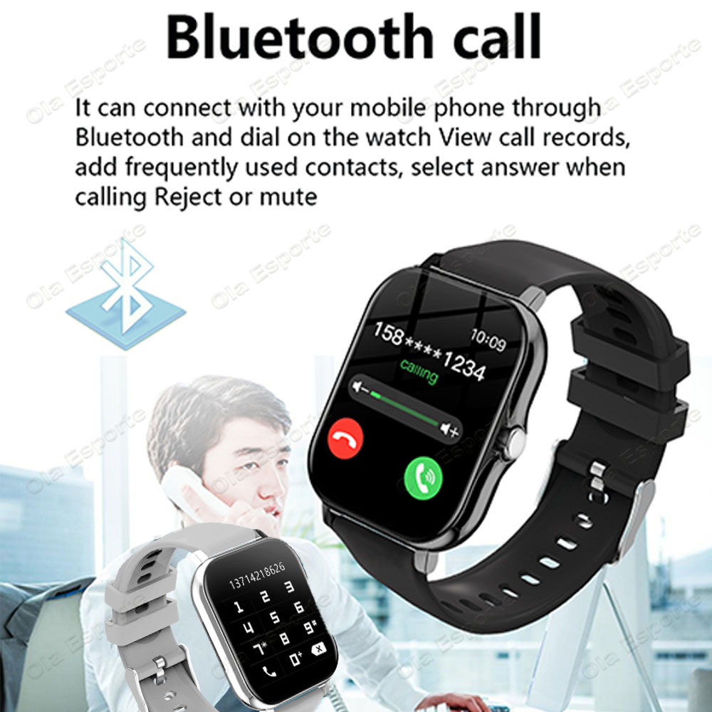 2026 Smartwatch Uomo Donna Oro - Smartwatch Watches Birthday Gift For Men recensione e prezzo