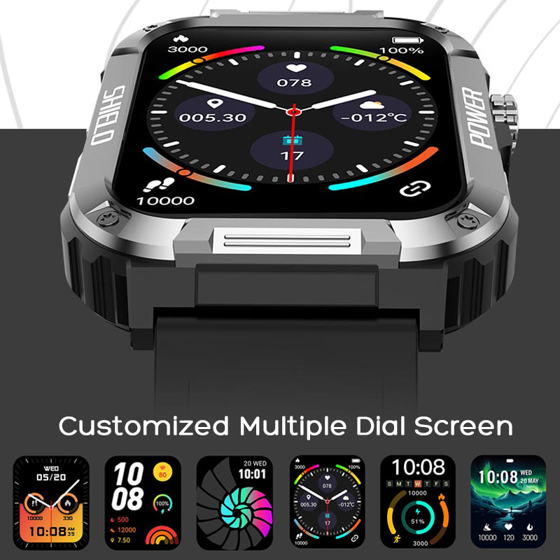 Smartwatch per Uomo e Donna, O - Smartwatch Iphone Watches For Women recensione e prezzo