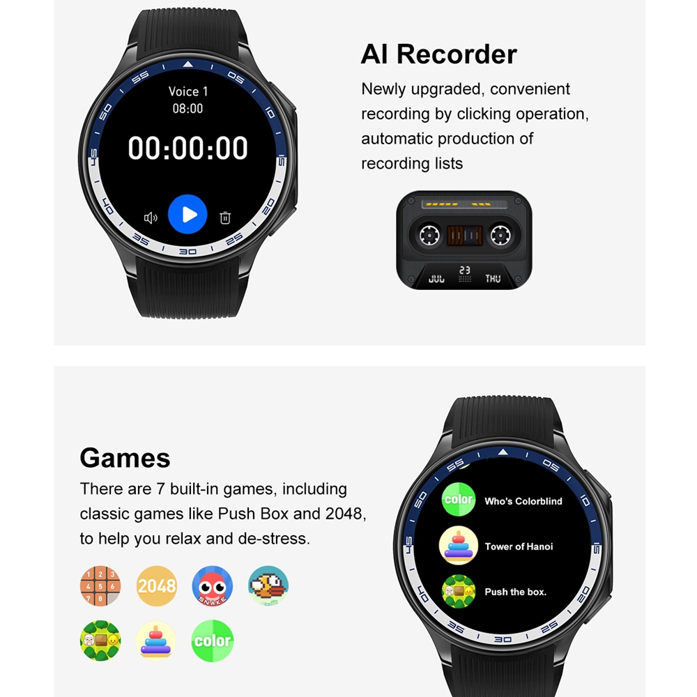 OPPO Orologio X AMOLED 32GB Sm - Timex Watches Smartwatch recensione e prezzo