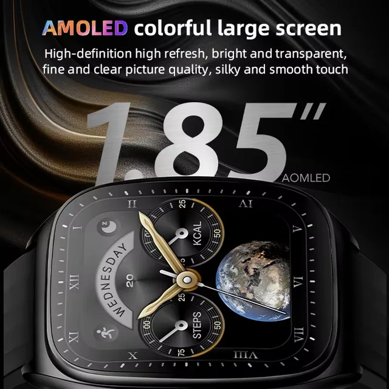 Orologio Smart da Uomo alla Mo - Watch Smartwatch recensione e prezzo
