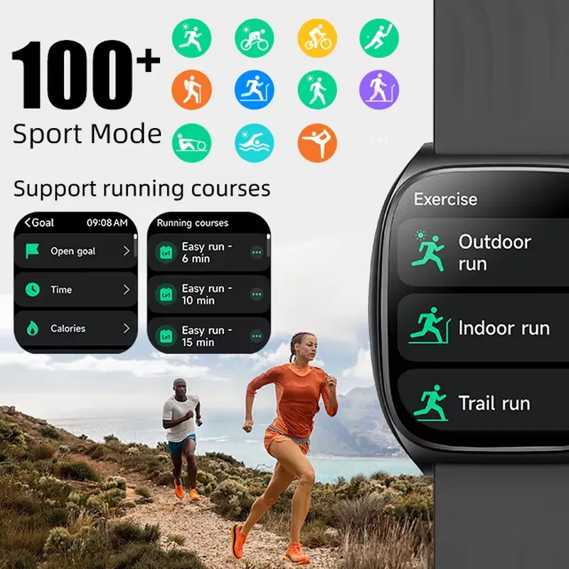 Orologio Smart da Uomo alla Mo - Watch Smartwatch recensione e prezzo