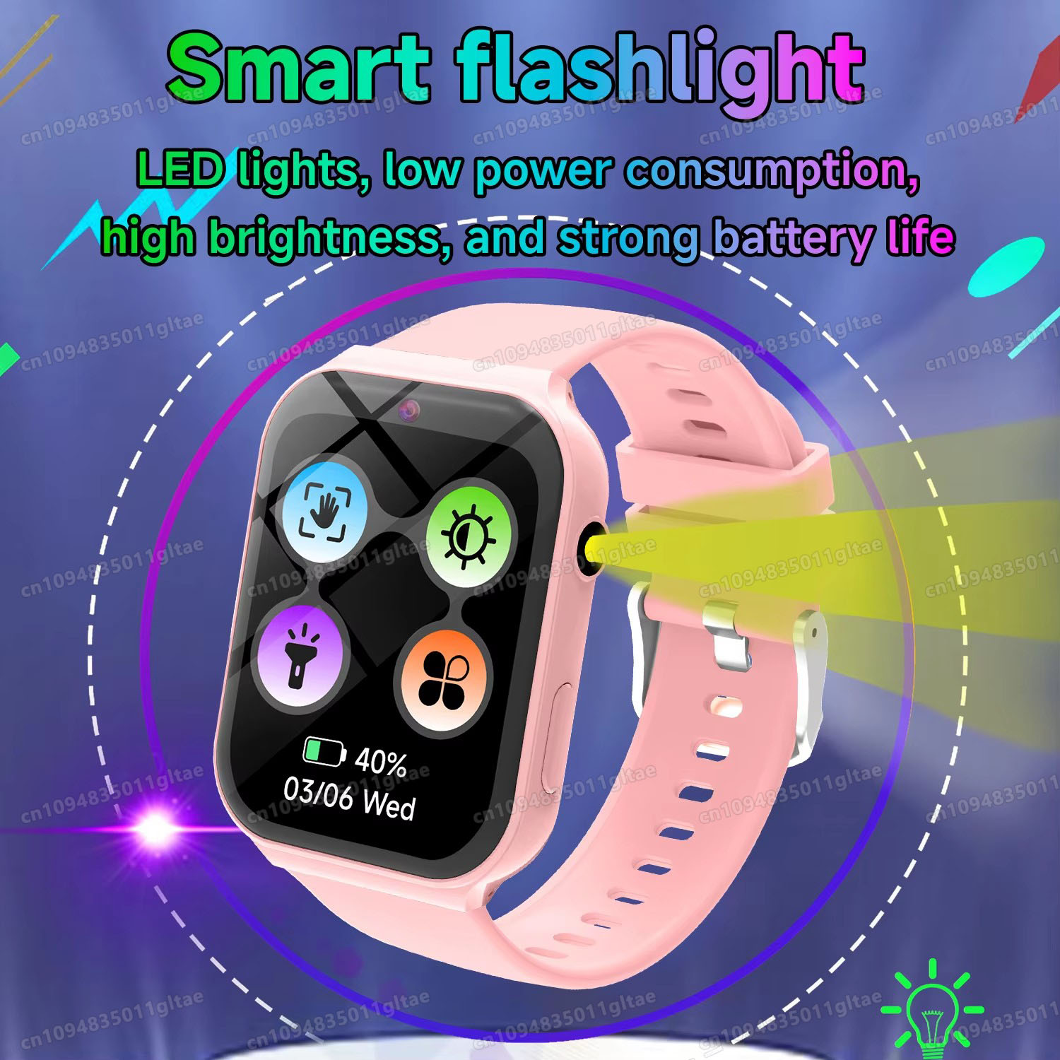 Nuovo Smartwatch per Bambini c - Smartwatch Watches Birthday Gift For Boys recensione e prezzo