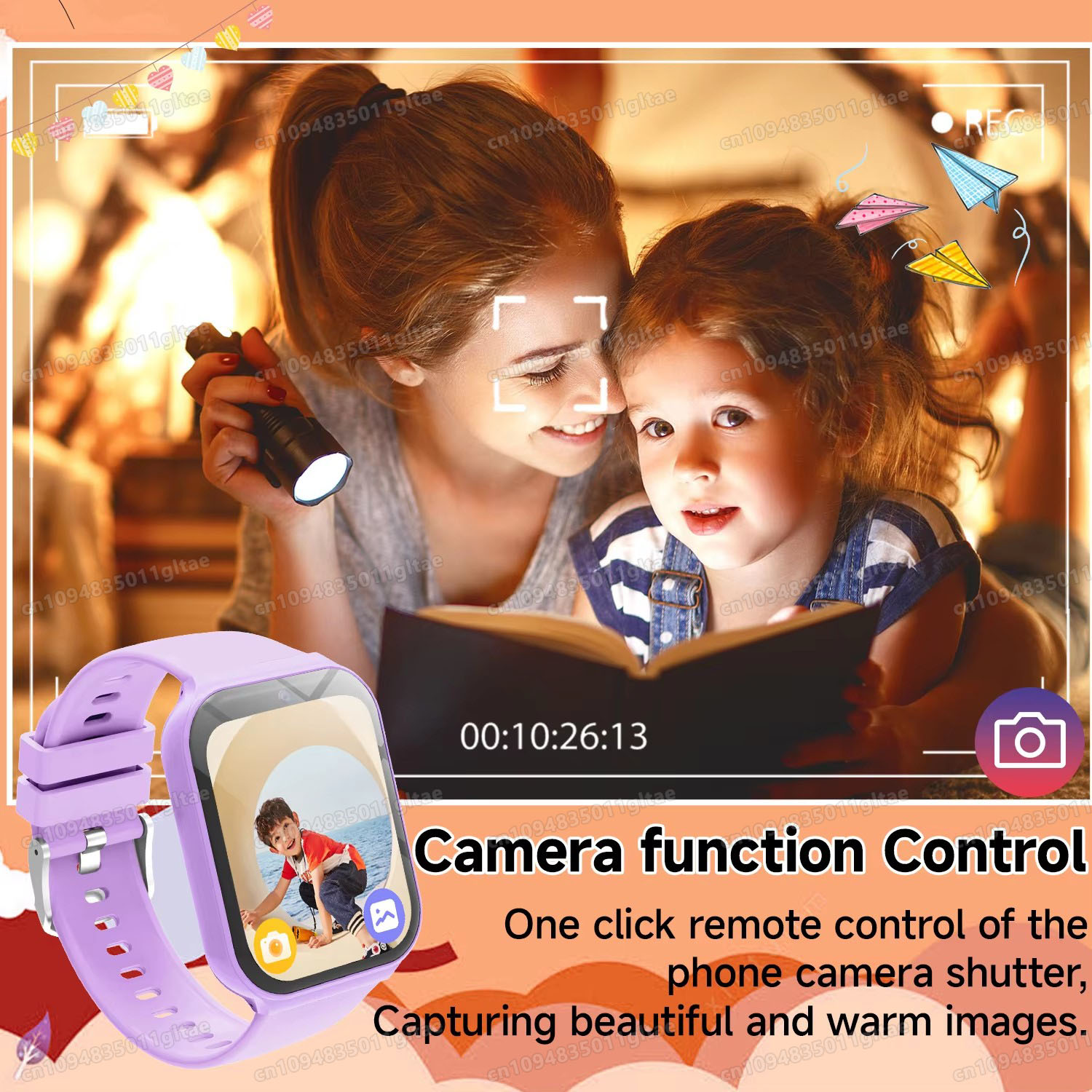 Nuovo Smartwatch per Bambini c - Smartwatch Watches Birthday Gift For Boys recensione e prezzo