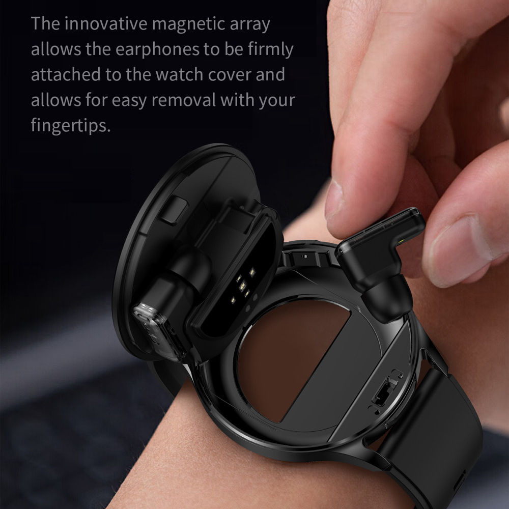 2 in 1 TWS auricolare Smart Wa - Smartwatch Noise Watches For Women recensione e prezzo