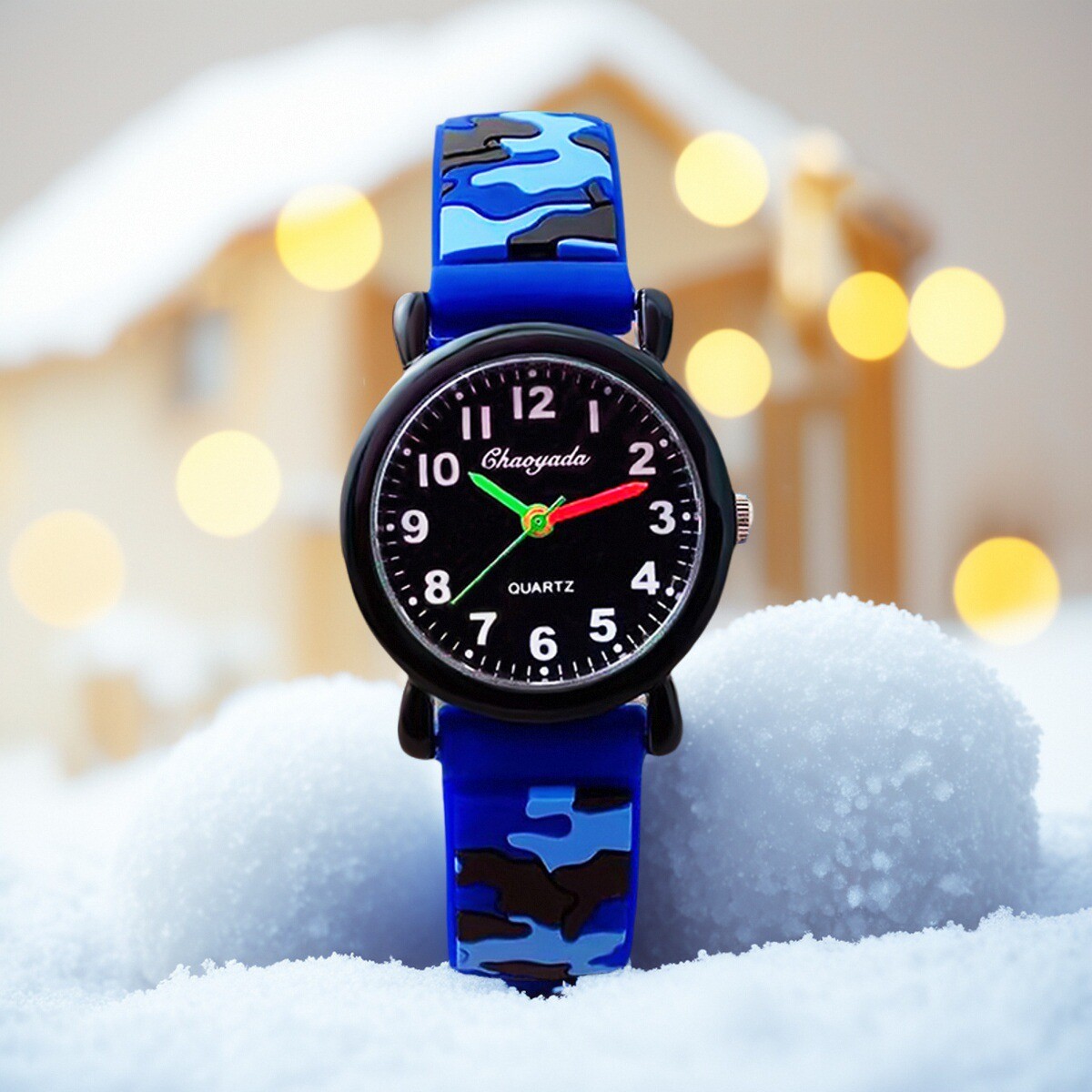 orologi da polso analogici al  - Smartwatch Watches Birthday Gift For Boys recensione e prezzo