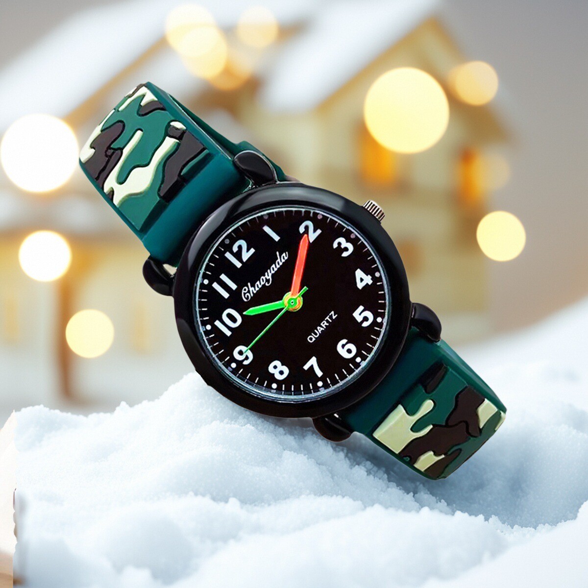orologi da polso analogici al  - Smartwatch Watches Birthday Gift For Boys recensione e prezzo