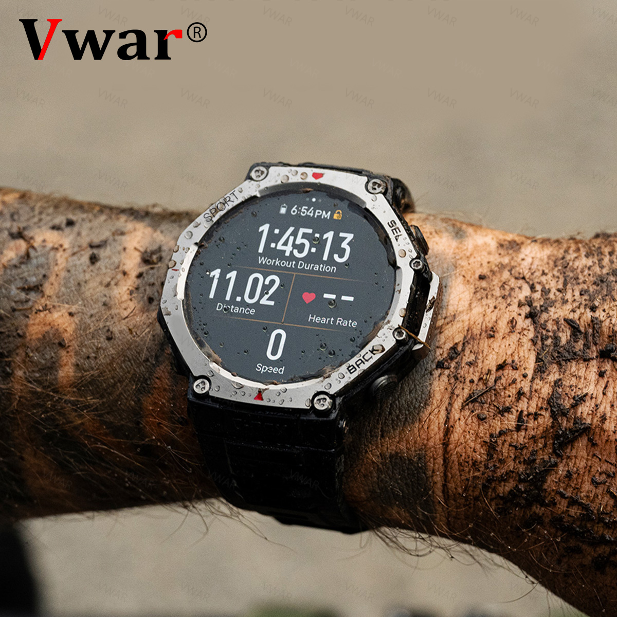 2025 Nuovo Orologio Intelligen - Watch Vs Smartwatch recensione e prezzo
