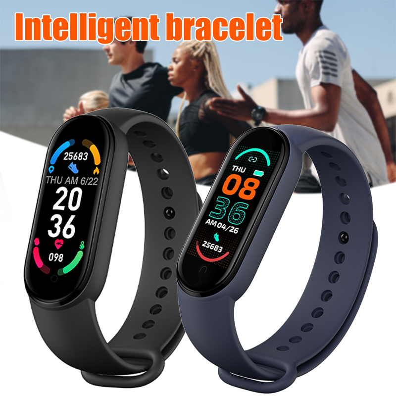 Smartwatch M6 per uomo e donna - Smartwatch Iphone Watches For Women recensione e prezzo
