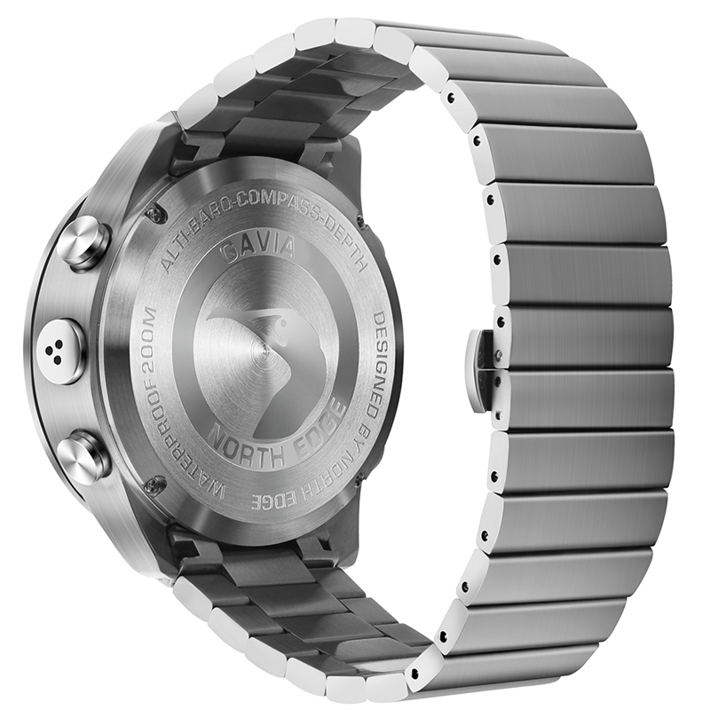 NORTH EDGE Orologio Subacqueo  - Smartwatch Military Watches For Men recensione e prezzo