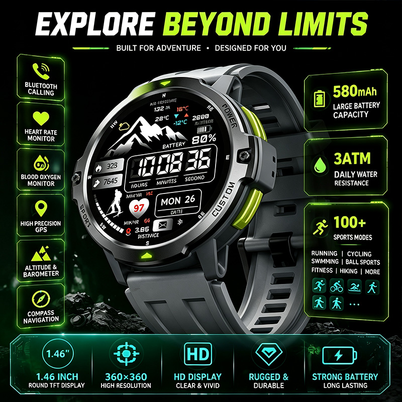 Smartwatch Bluetooth con Busso - Timex Watches Smartwatch recensione e prezzo