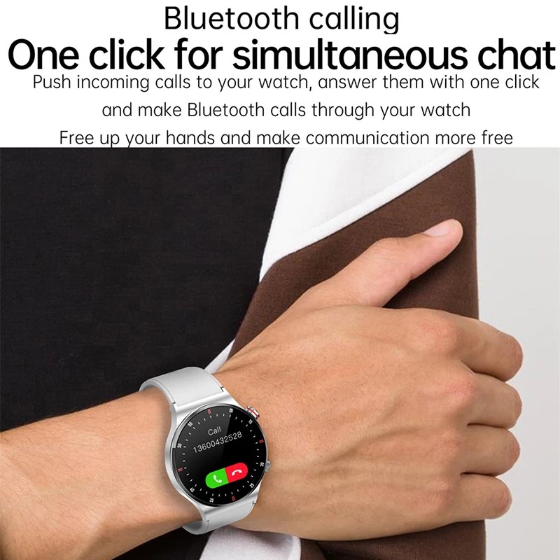 Per iPhone 14 Plus 13 12 11 Pr - Smartwatch Iphone Watches For Women recensione e prezzo