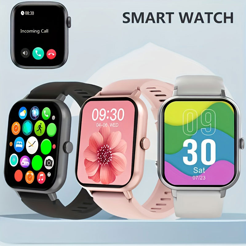 Smart watch da 1.44 pollici, c - Smartwatch Iphone Watches For Women recensione e prezzo