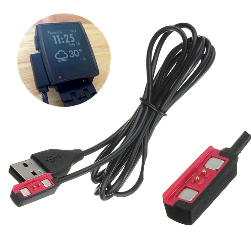 1 pz Sostituzione Cavo di Rica - Smartwatch Pebble Watches recensione e prezzo