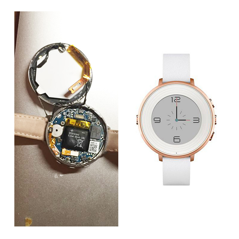 Batteria di ricambio per Smart - Smartwatch Pebble Watches recensione e prezzo