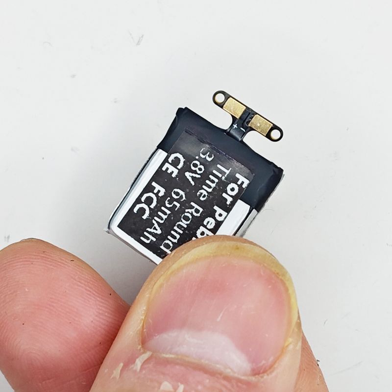 Batteria di ricambio per Smart - Smartwatch Pebble Watches recensione e prezzo
